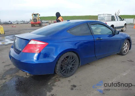 2009 Honda Accord 3.5 Ex-L from USA, damaged, VIN 1HGCS22879A003816